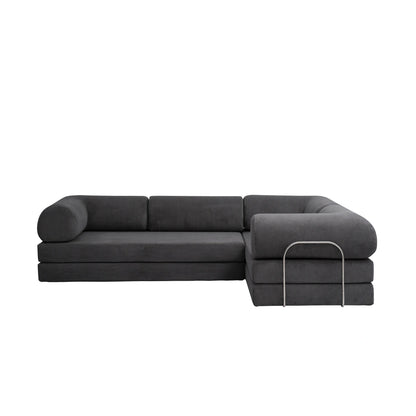 Loopa Sofa L Corner Closed