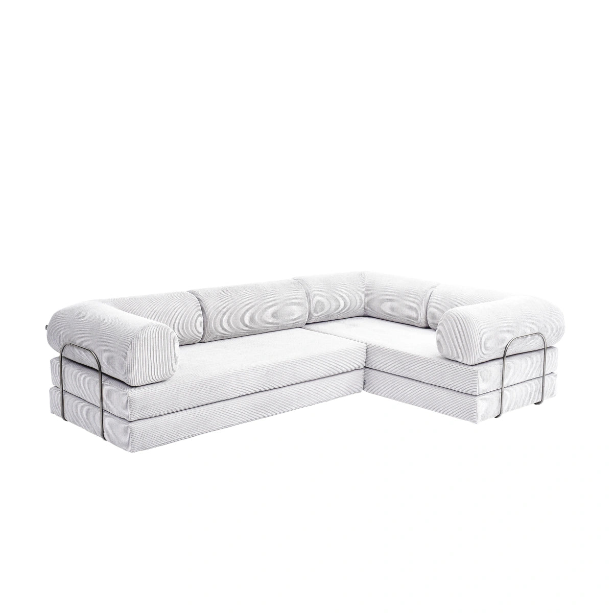 Loopa Sofa L Corner Closed