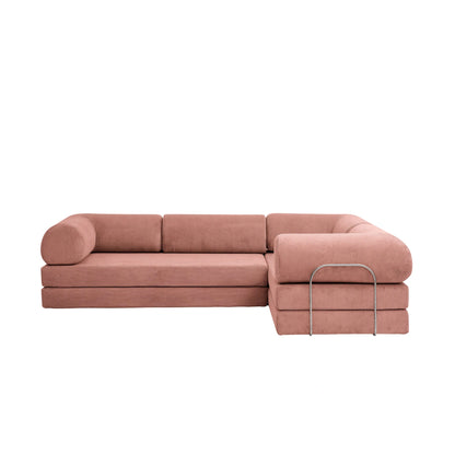 Loopa Sofa L Corner Closed