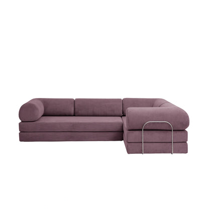 Loopa Sofa L Corner Closed
