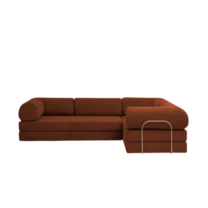Loopa Sofa L Corner Closed