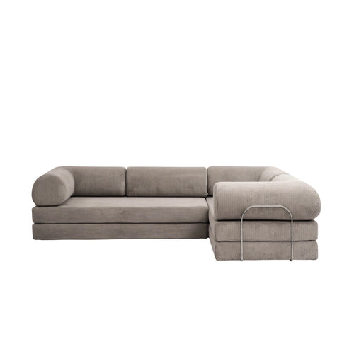 Loopa Sofa L Corner Closed