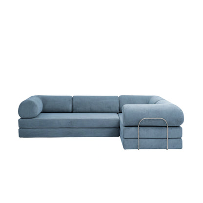 Loopa Sofa L Corner Closed