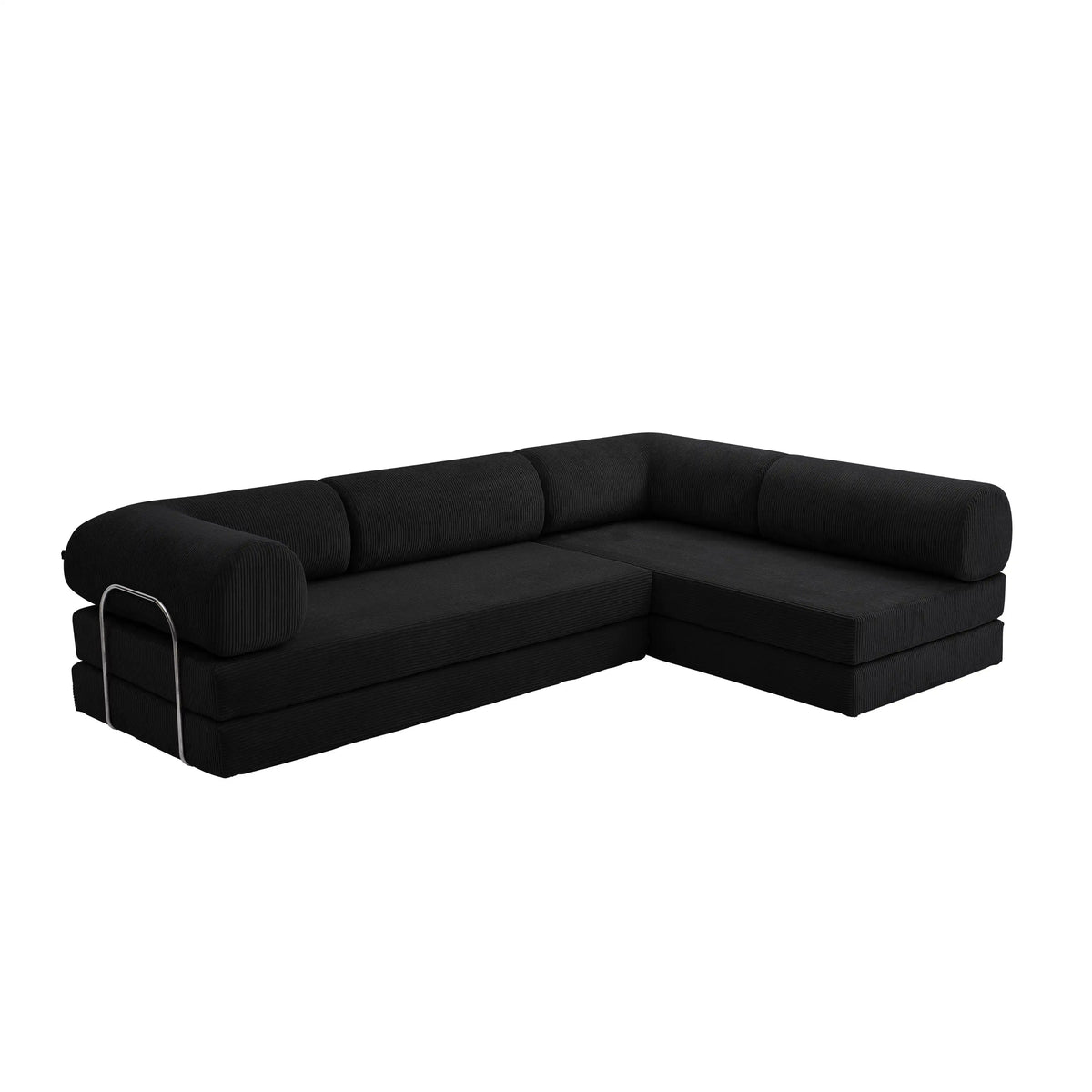 Loopa Sofa L Corner Open