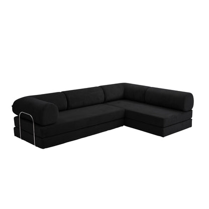 Loopa Sofa L Corner Open