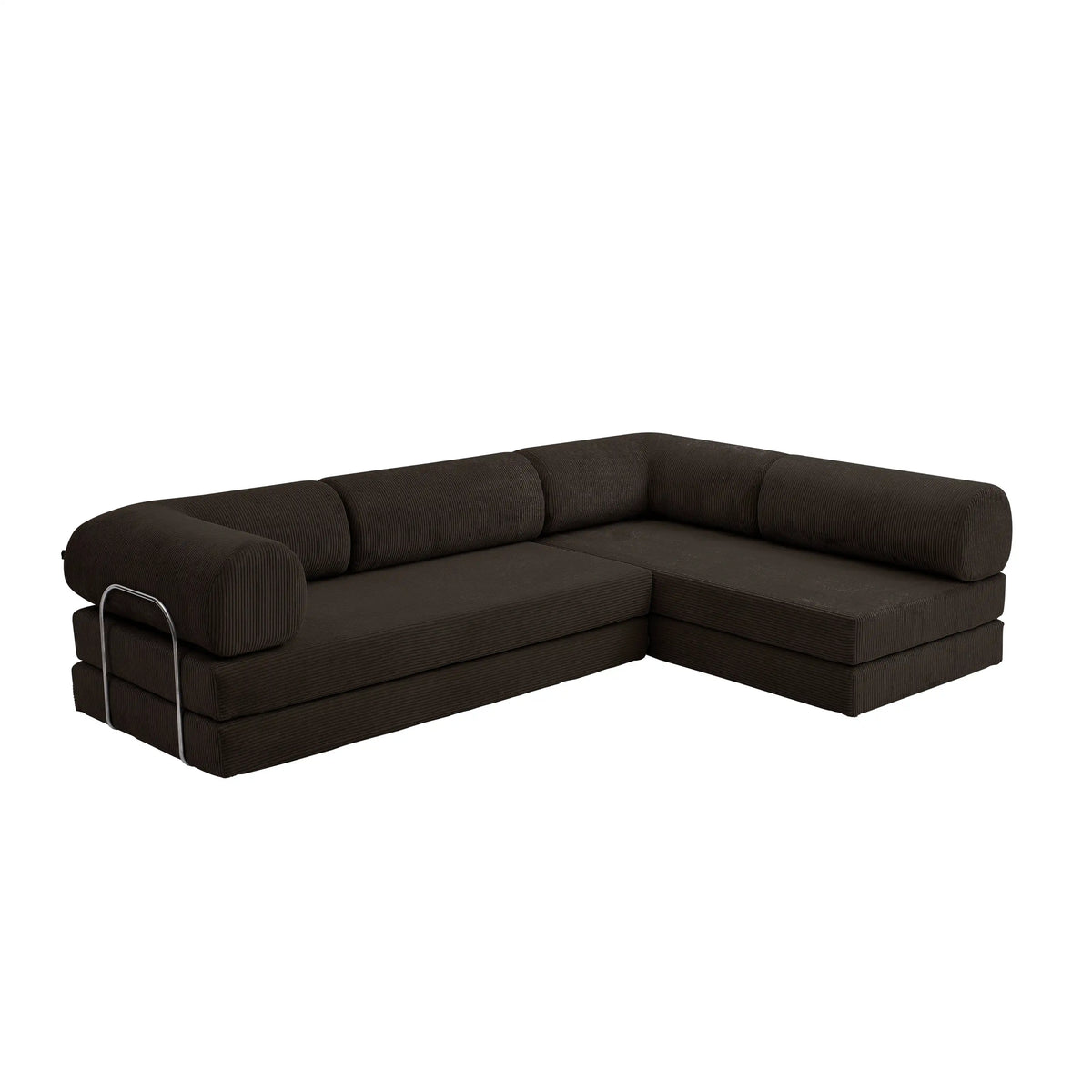 Loopa Sofa L Corner Open