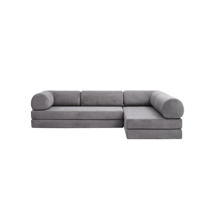 Loopa Sofa L Corner Open