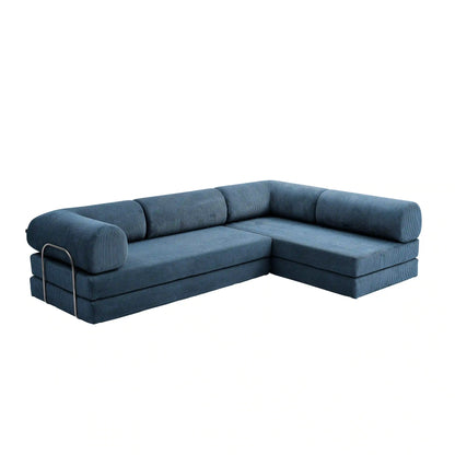 Loopa Sofa L Corner Open