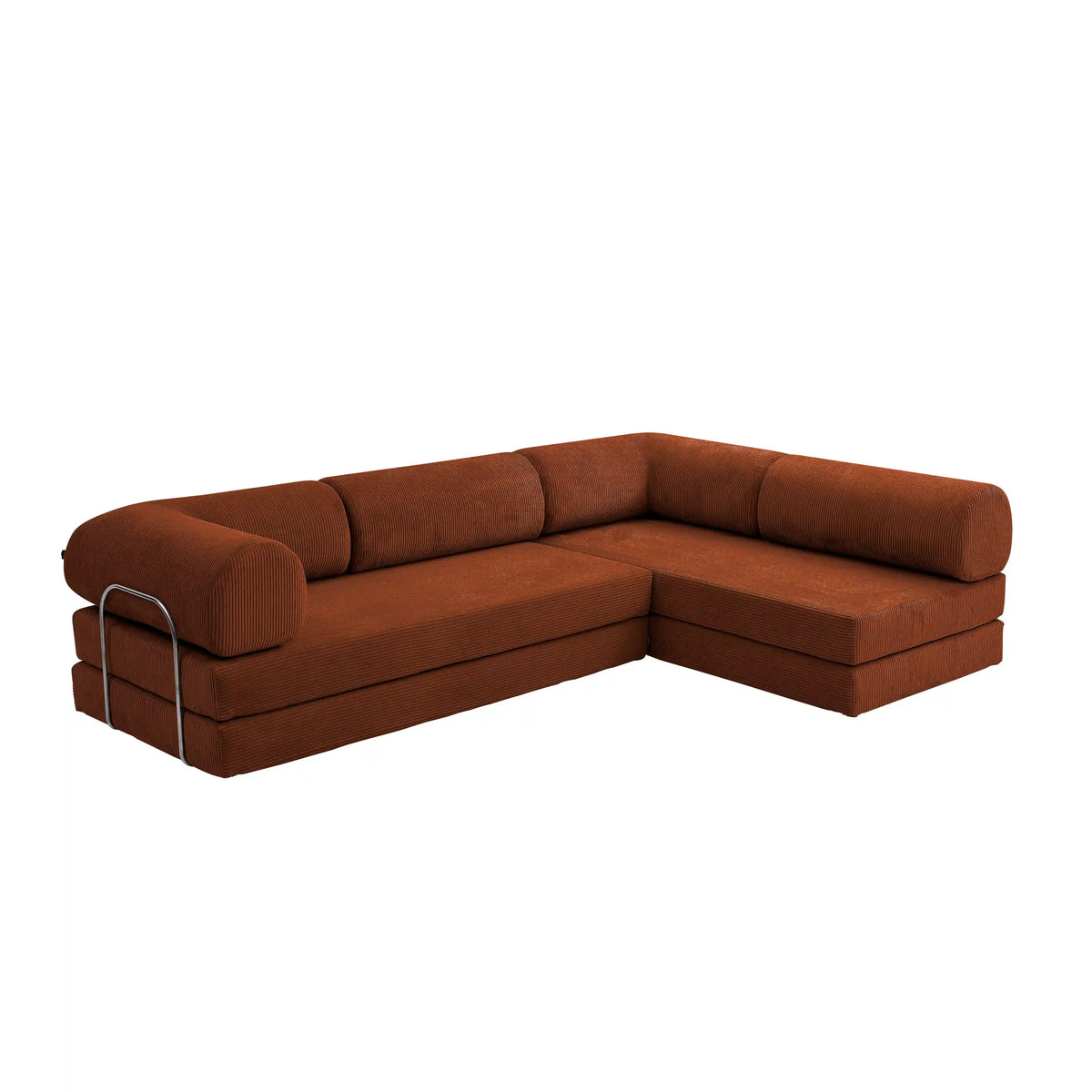 Loopa Sofa L Corner Open