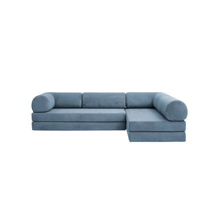 Loopa Sofa L Corner Open