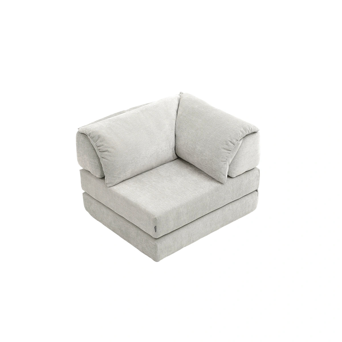 Pebble Chair – L Arm
